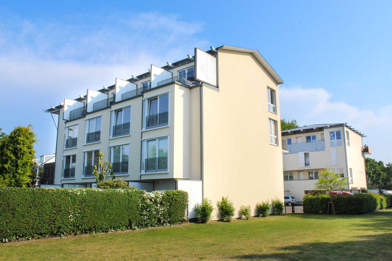 Forum Marinar 35 Heringsdorf  Exterior foto